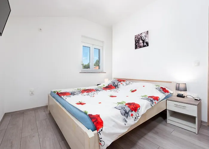 Amazing In With House Sea View * Kruševo