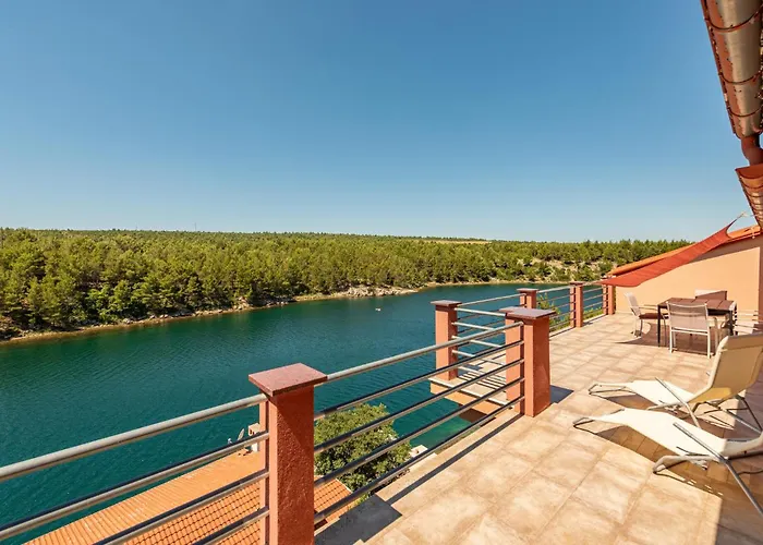 Apartamento Amazing In With House Sea View *