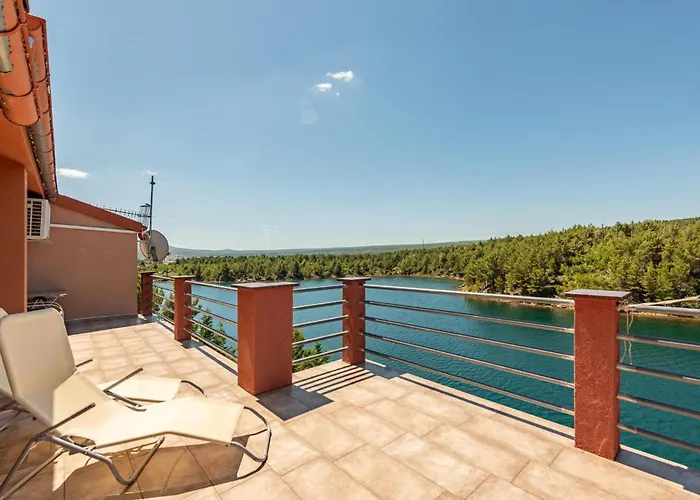 Amazing In With House Sea View Apartamento Kruševo