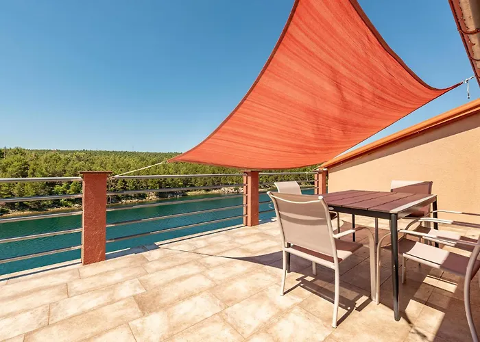 Amazing In With House Sea View Apartamento