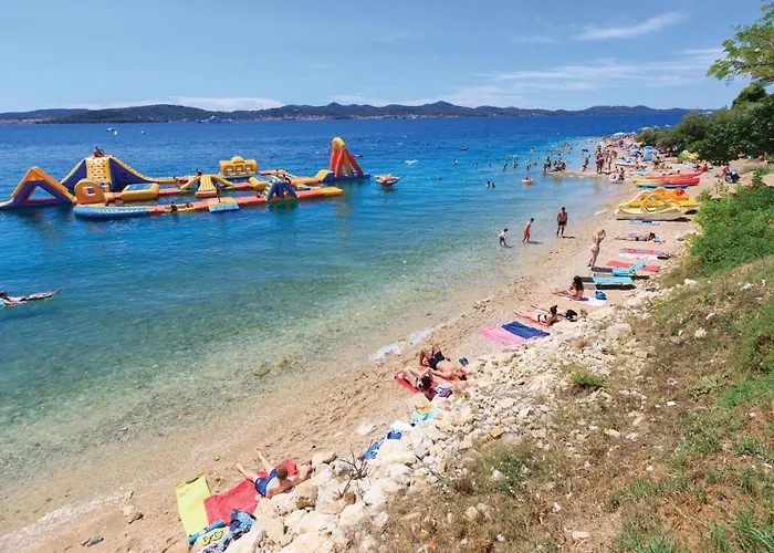 Amazing In With House Sea View Kruševo