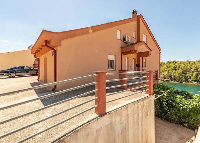 Amazing In With House Sea View Krusevo (Zadar)